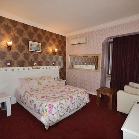 Antik Otel Ankara Esterno foto